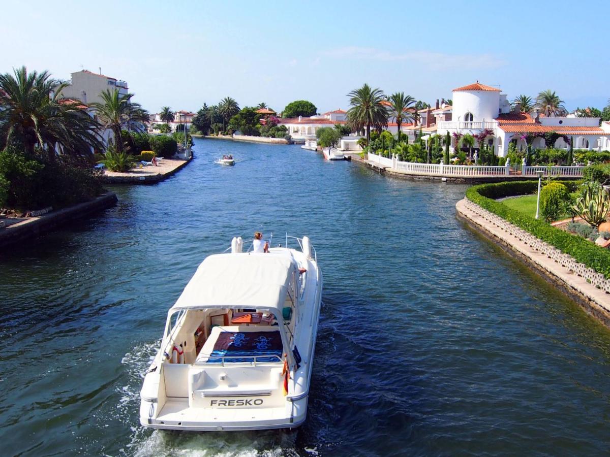 Apartment Canigo By Interhome Empuriabrava Eksteriør bilde